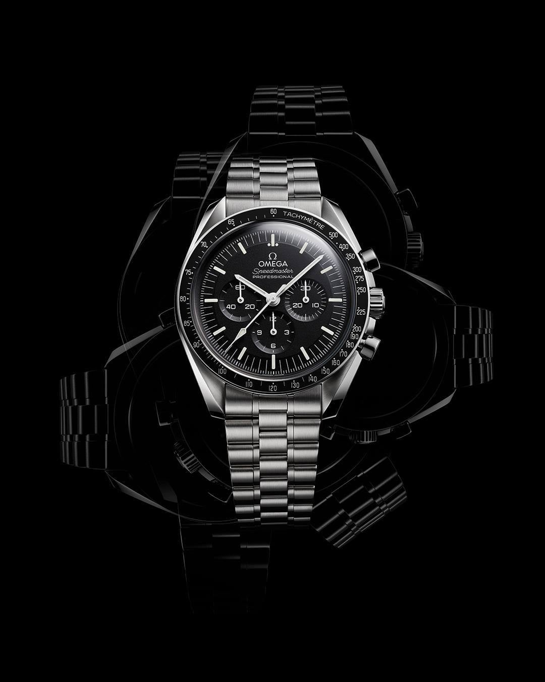 Rivoli Group - The classic contours of the Speedmaster... | Facebook