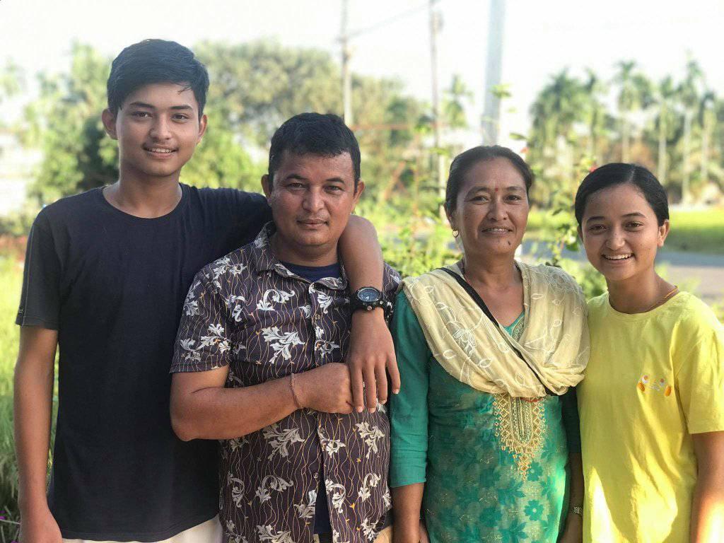 Deepkala Shrestha