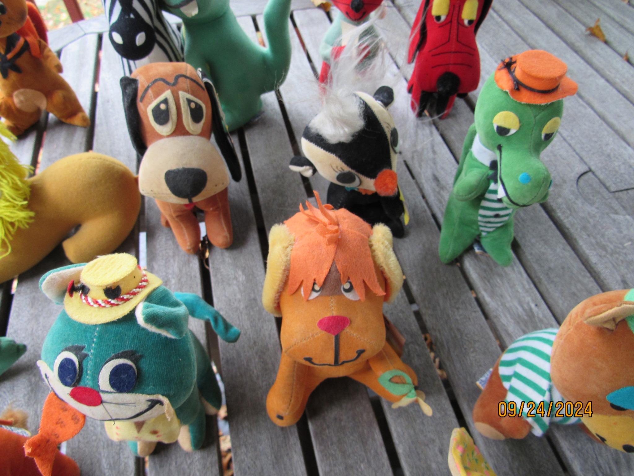 Vintage Dream Pets toy animals from 1960s-1970s Japan and Taiwan