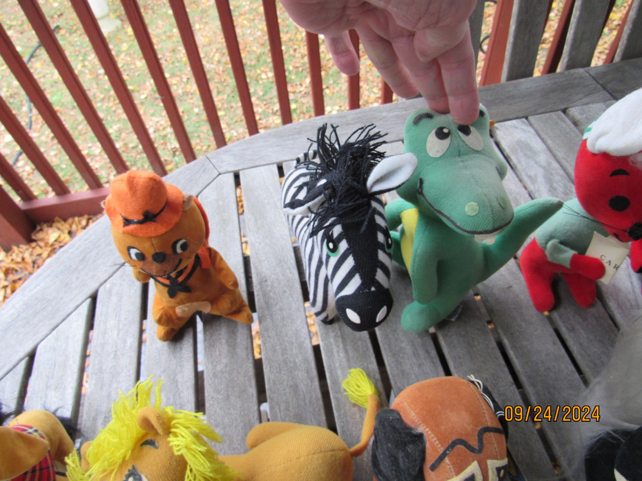 Vintage Dream Pets toy animals from 1960s-1970s Japan and Taiwan