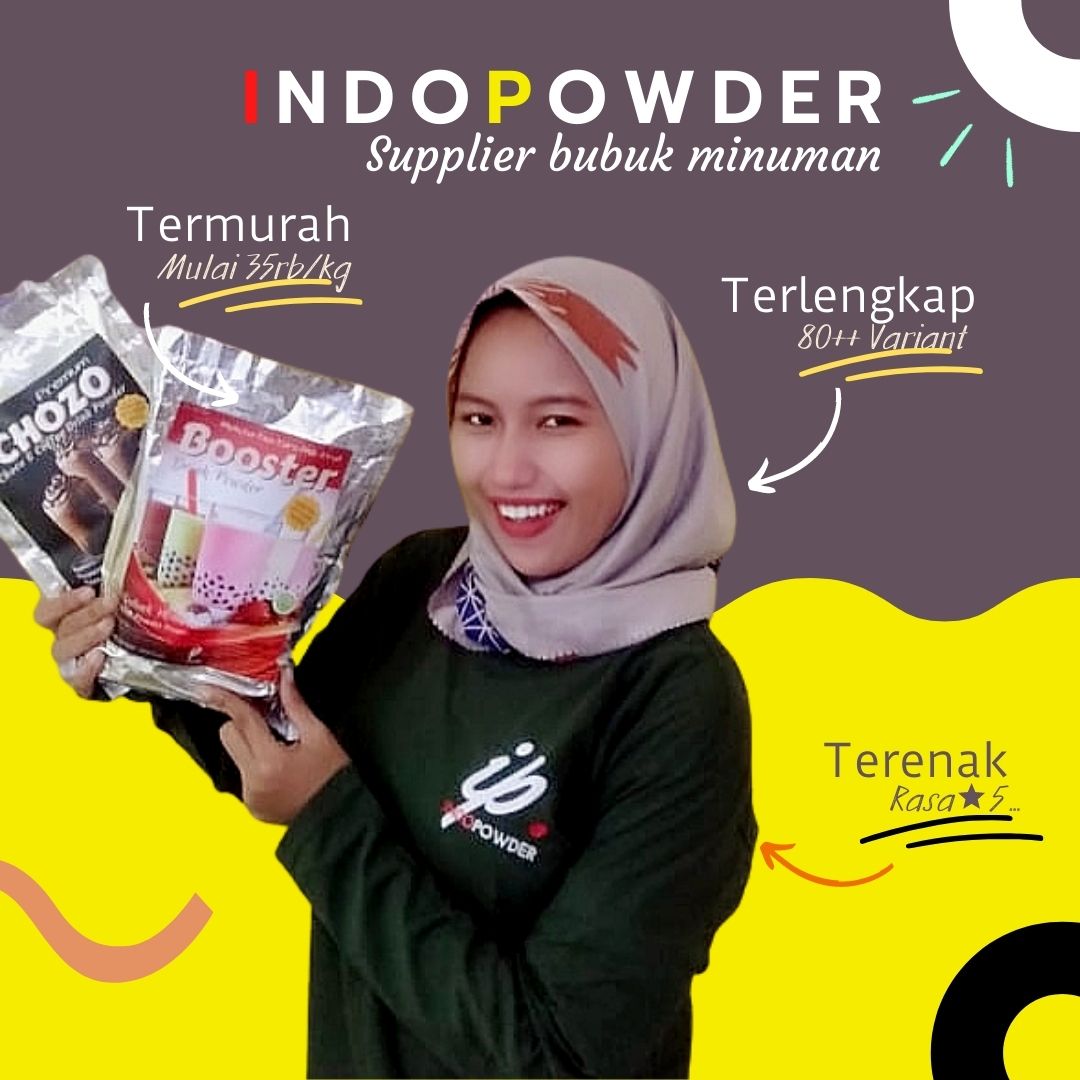 Indopowder | Bekasi