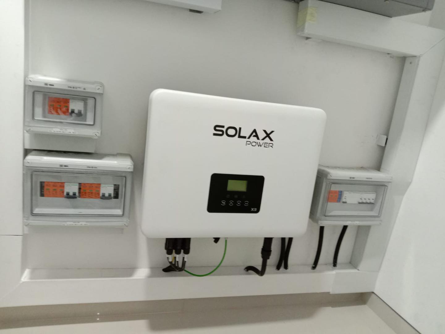 CS SOLAR PTE LTD