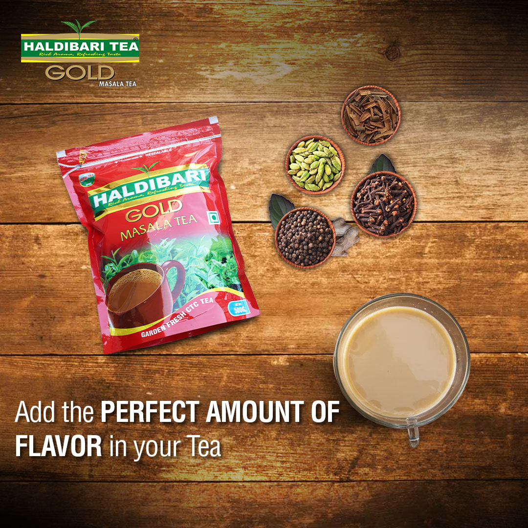 Haldibari TEA
