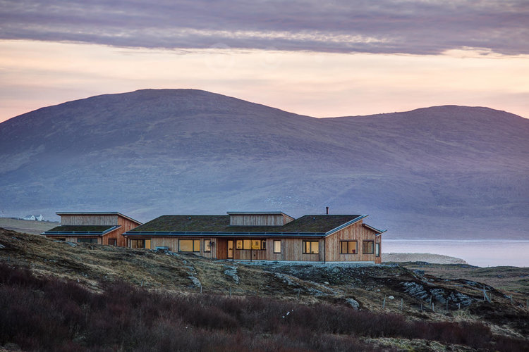 Hunter Architecture | Stow