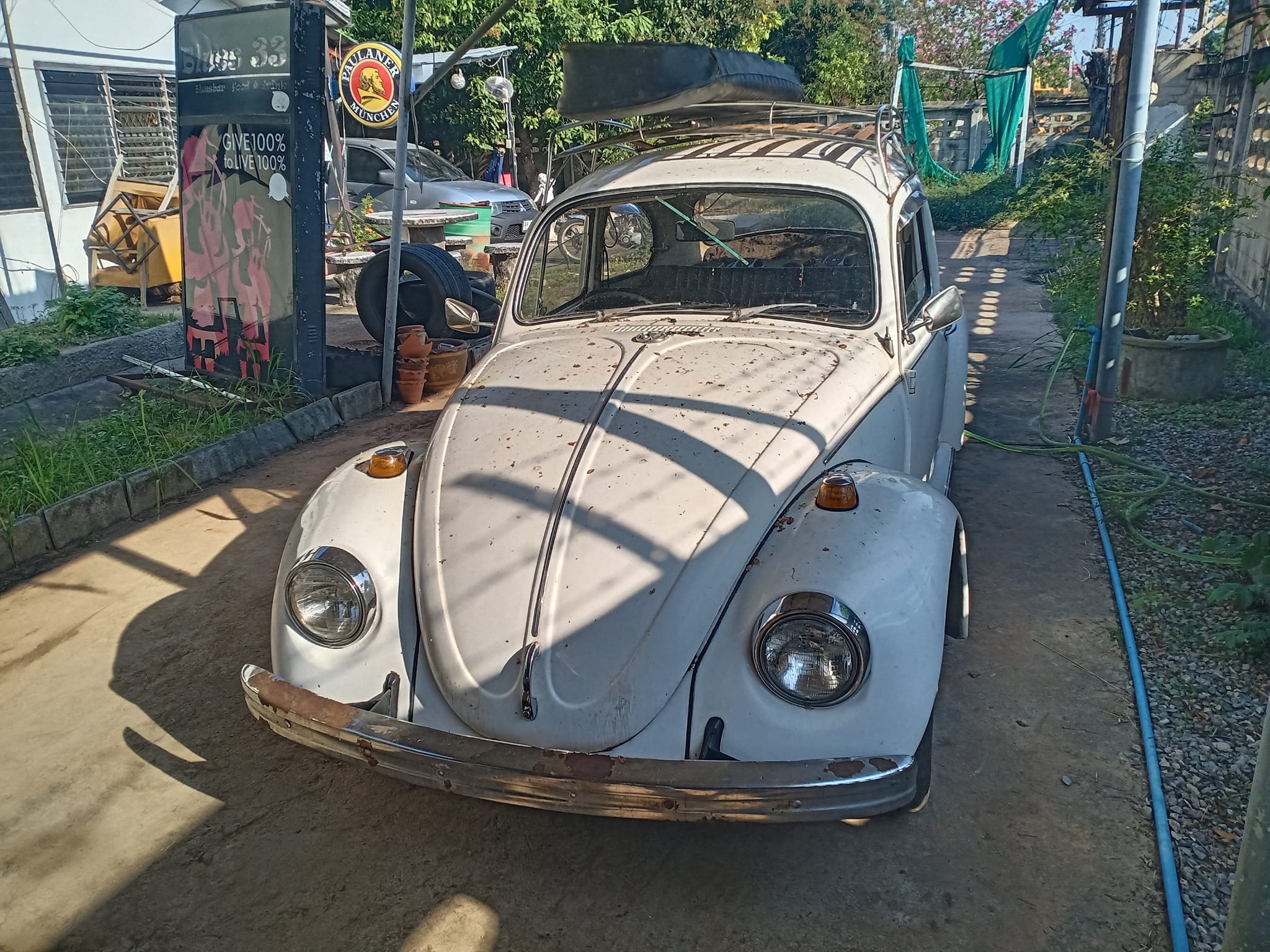 SURF RIDER Garage