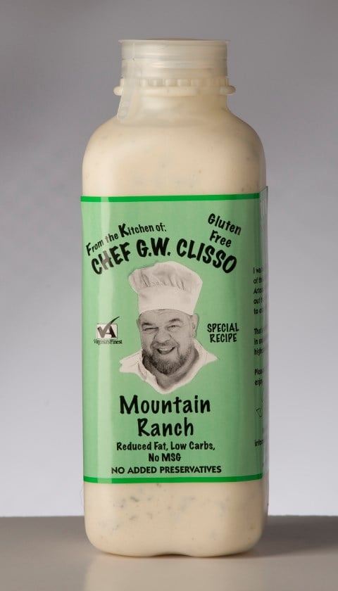 Chef - Chef GW Clisso Famous Mountain Ranch Dressing | Facebook
