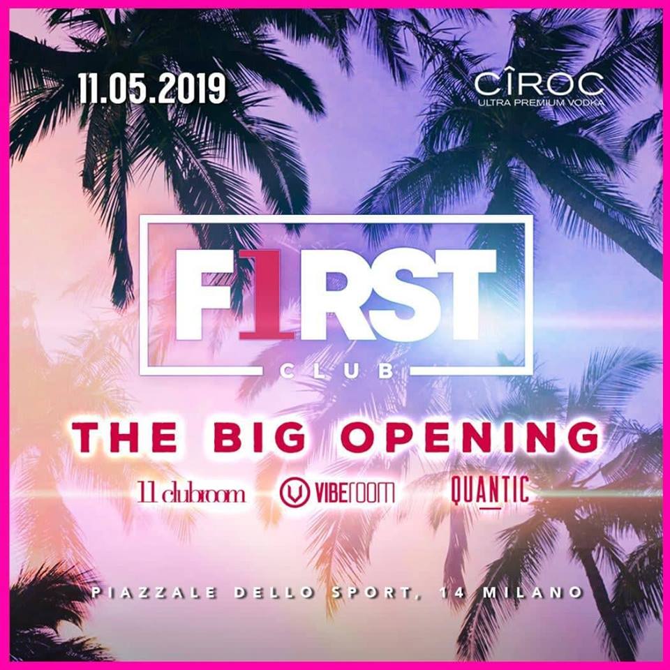 FOTO FIRST CLUB | Milan