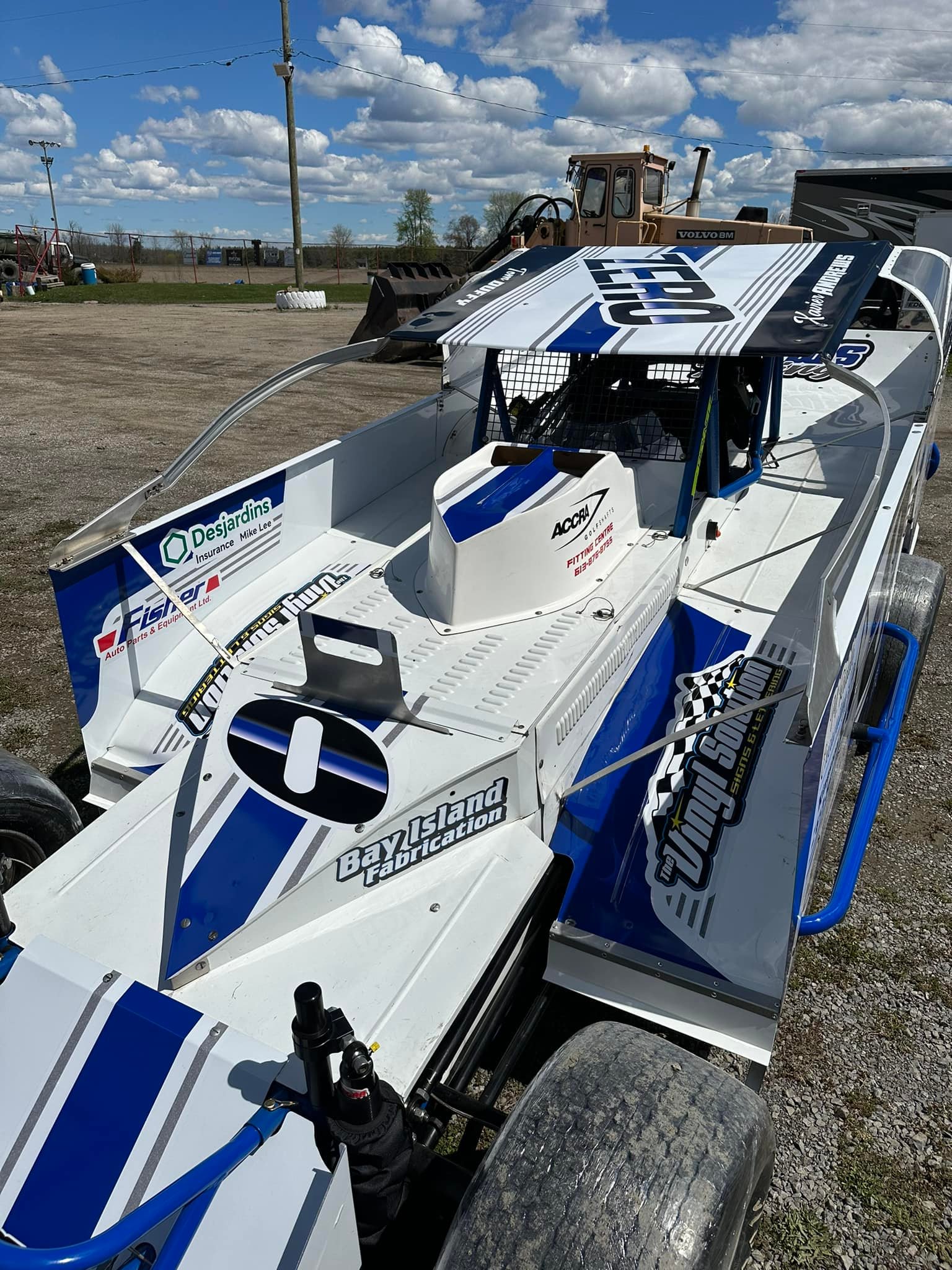 The 2023 race season is upon us... - Team Andrews Motorsports