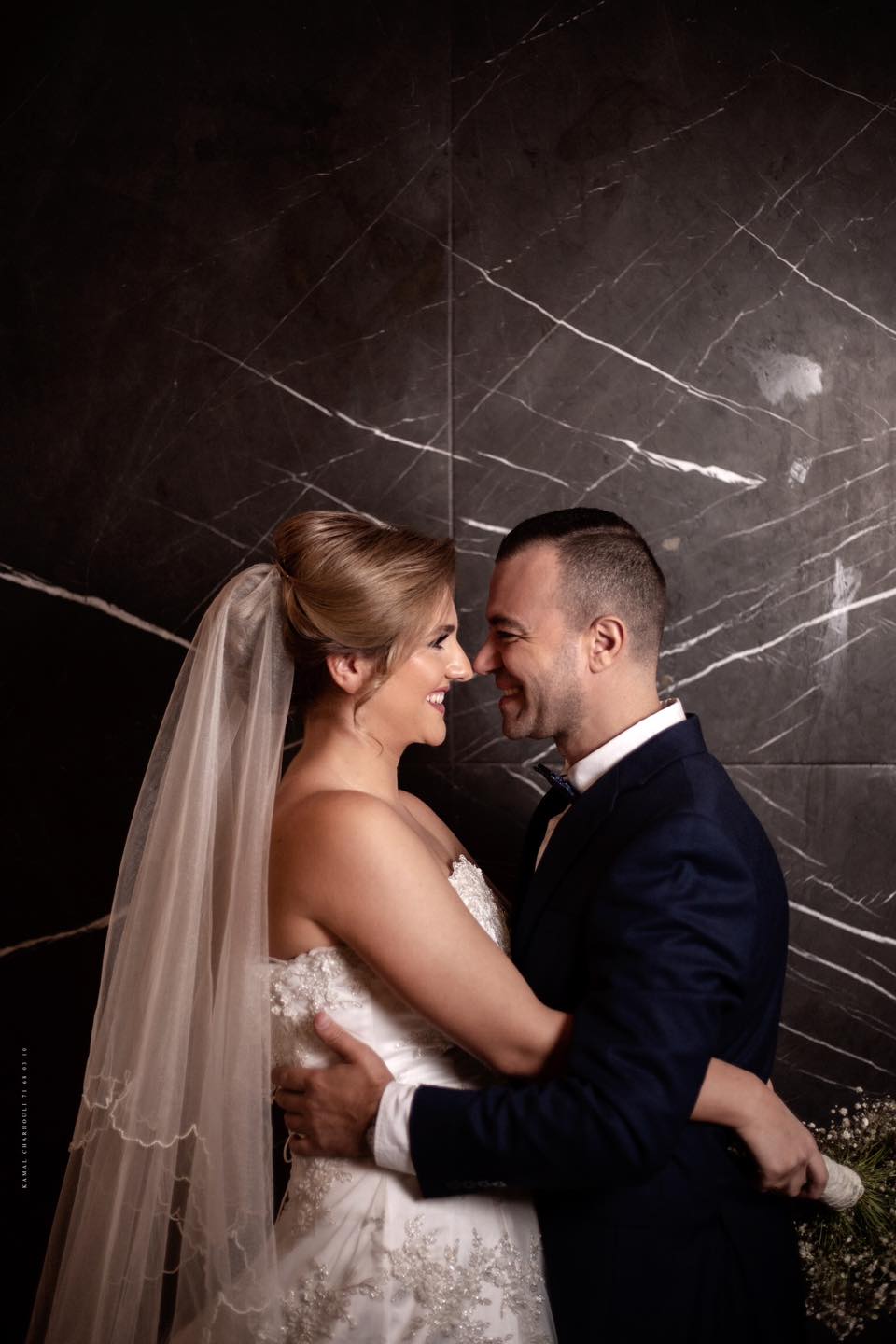 The wedding of rim & azmi🖤 - Editor kamal charhouli
