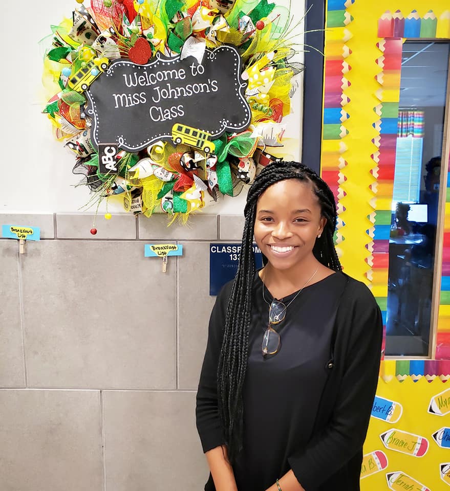 Congratulations to our September... - Impact Charter School