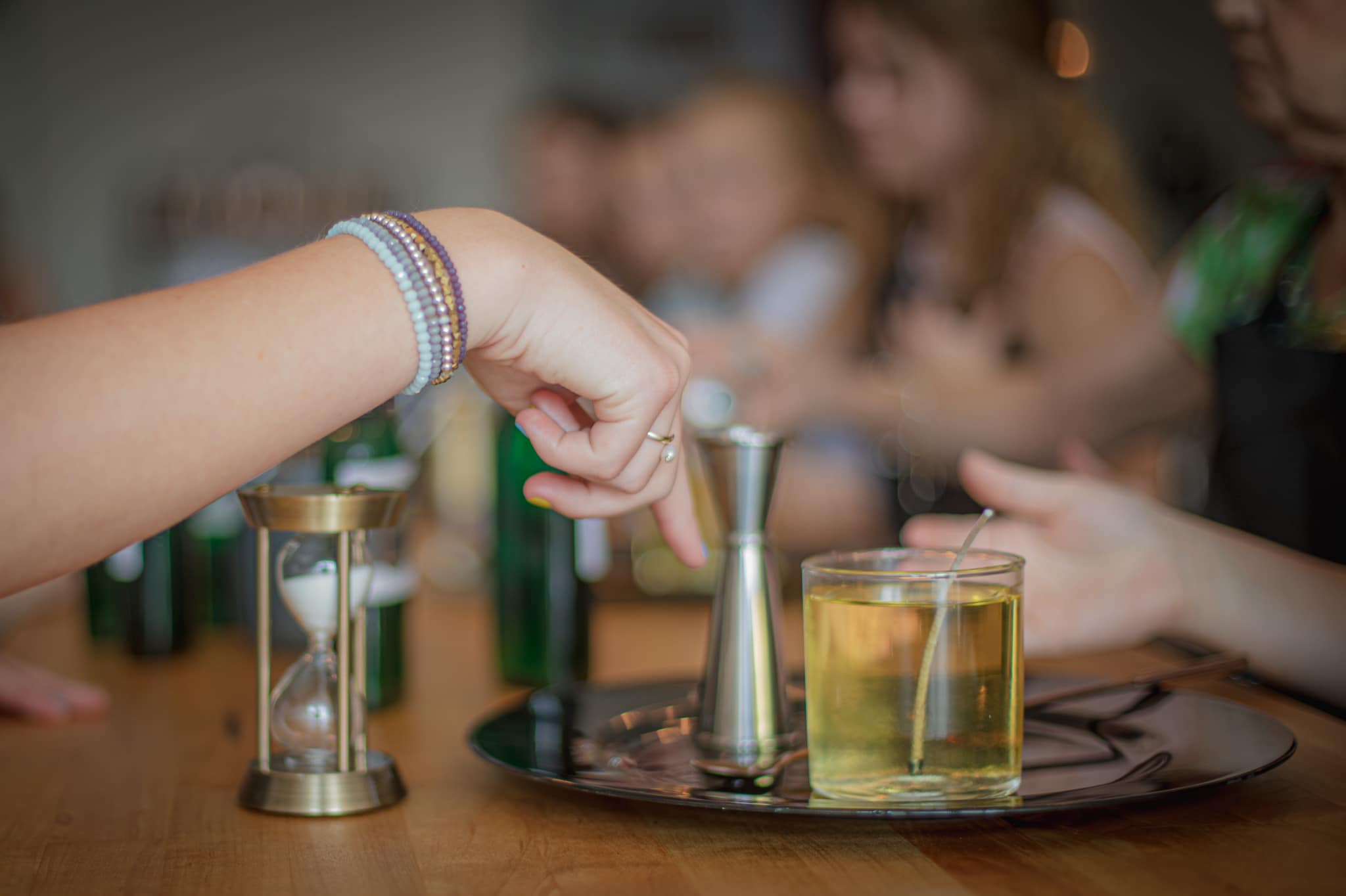 The Pour Room will be closed... - The Pour Room- Scent Bar