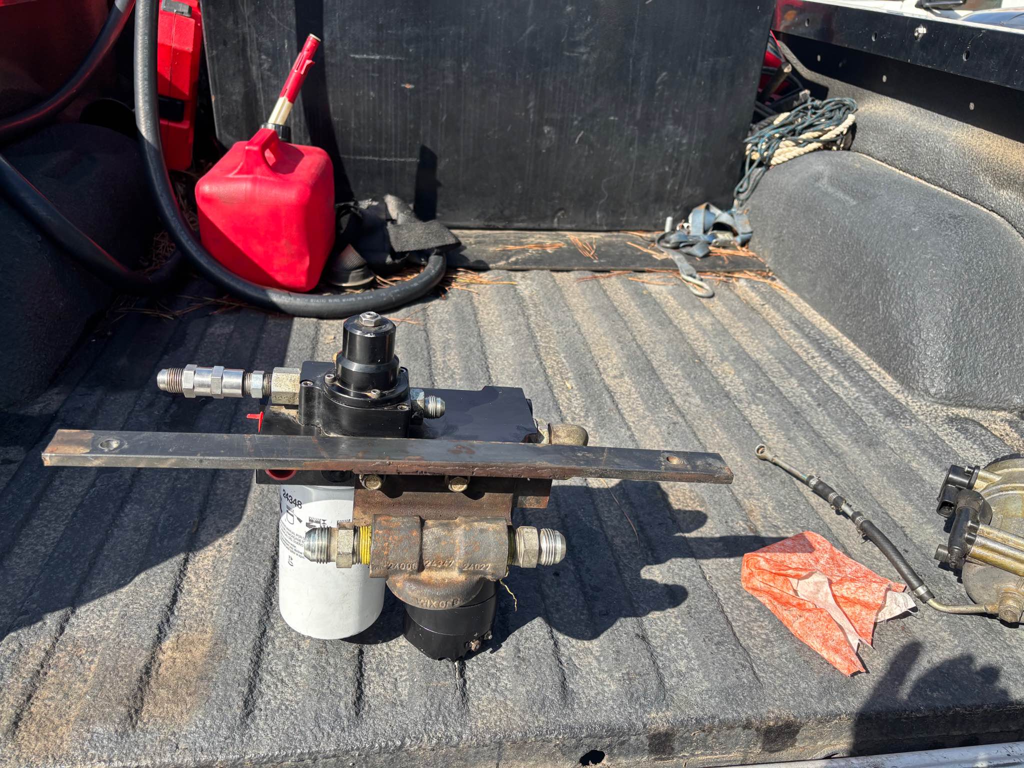 Aeromotive diesel lift pump - Car Engines & Engine Parts - Alpharetta ...