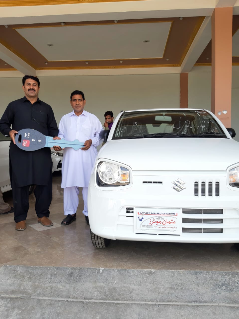 Usman Motors | Hasilpur