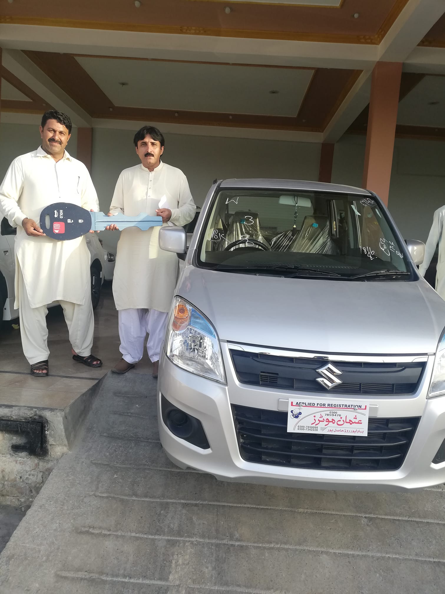 Usman Motors | Hasilpur