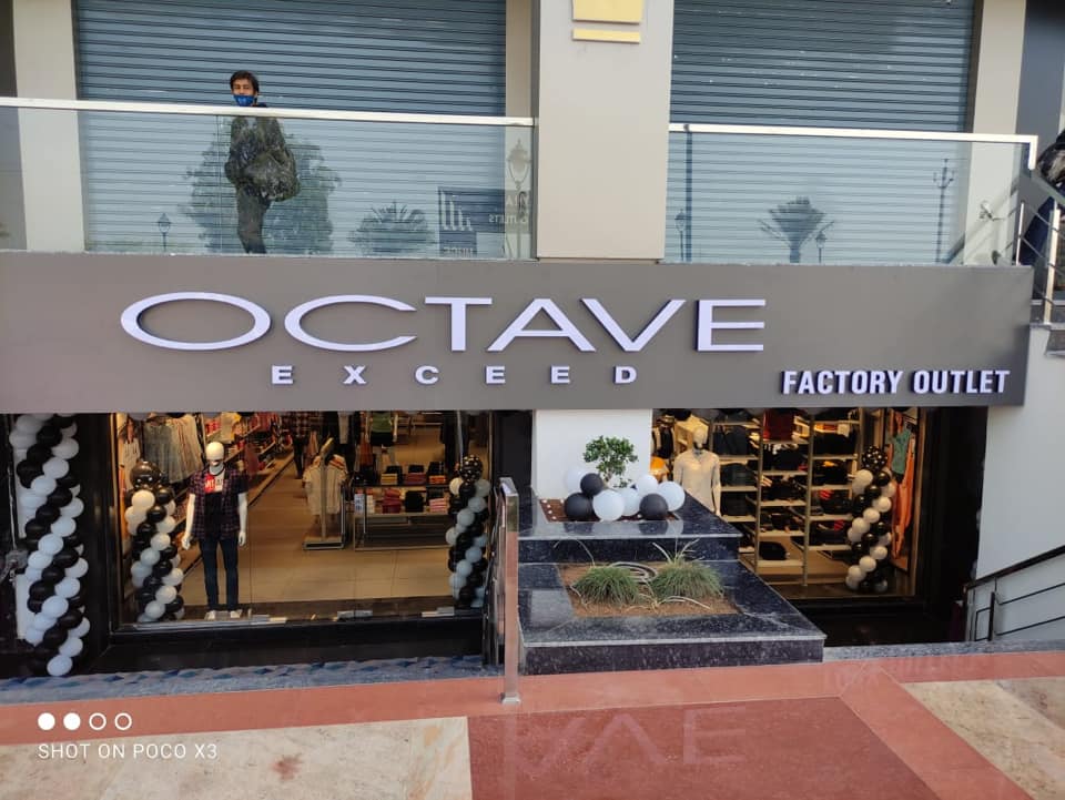 Octave Exceed opens its doors at Amayra City Centre , Kharar Visit now to shop Spring Summer -21 merchandise , Inaugural Offer Buy -1 -20 Buy -2 -30 octave EXCEED octavesummer21 kharar Chandigarh