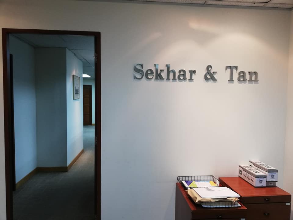 Sekhar Tan Wisma Uoa Avista Avista International Facebook