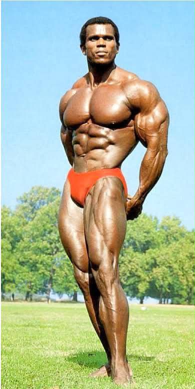 Lee Labrada…The Look!