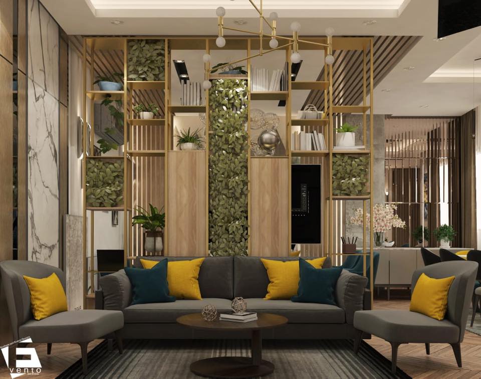 Evento Designs - Modern reception design 😍 تصميم و تنفيذ...