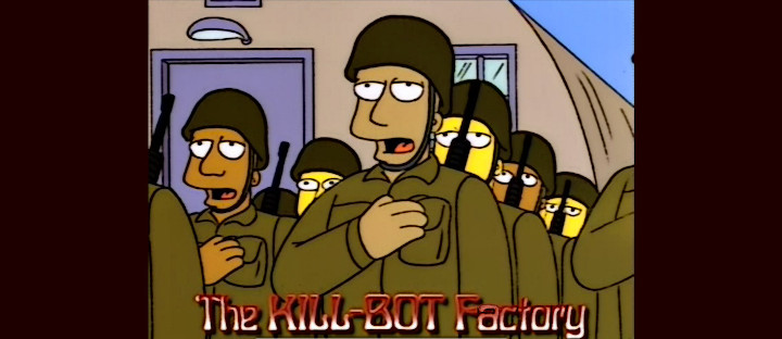 Killbot Factory
