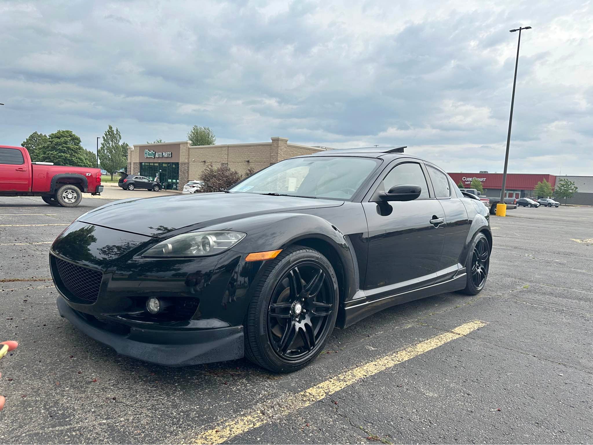 2004 Mazda RX-8 · Coupe 4D - Cars & Trucks - Darien, Wisconsin ...