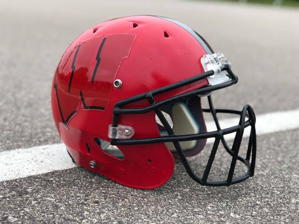 dna pro plus football helmet Used Schutt Adult Medium (NO JAW PADS) Schutt DNA Pro Plus Football