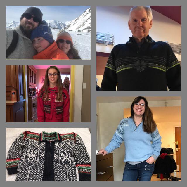 The Wandering - Awe inspiring knitting and dedication from Robin Tobin ...