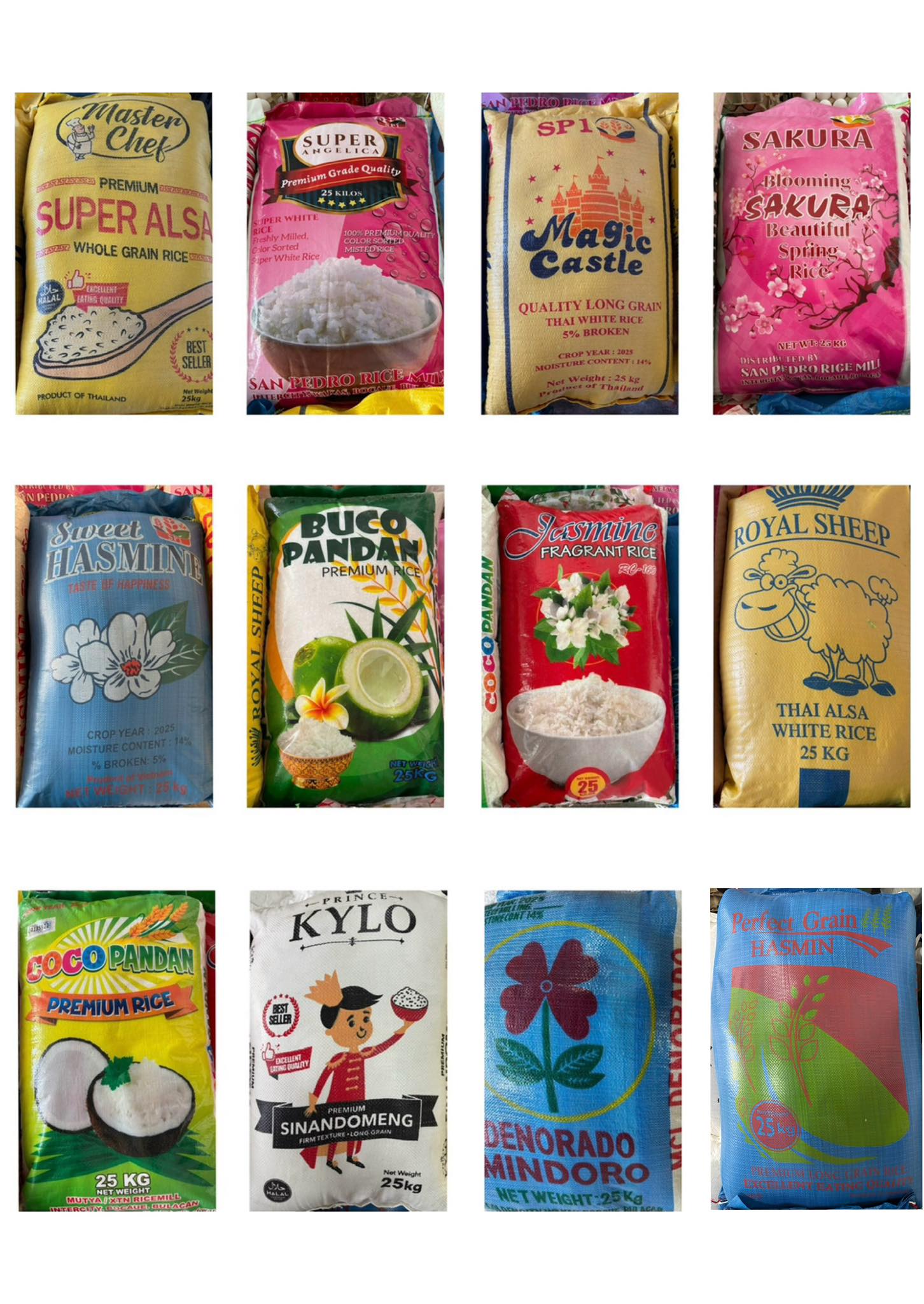 BIGAS SUPPLIER / DEALER | Facebook