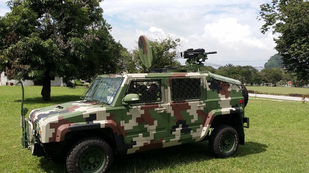 The Weststar GK-M1 Rapid Rover 4x4 by... - The Weststar Group | Facebook