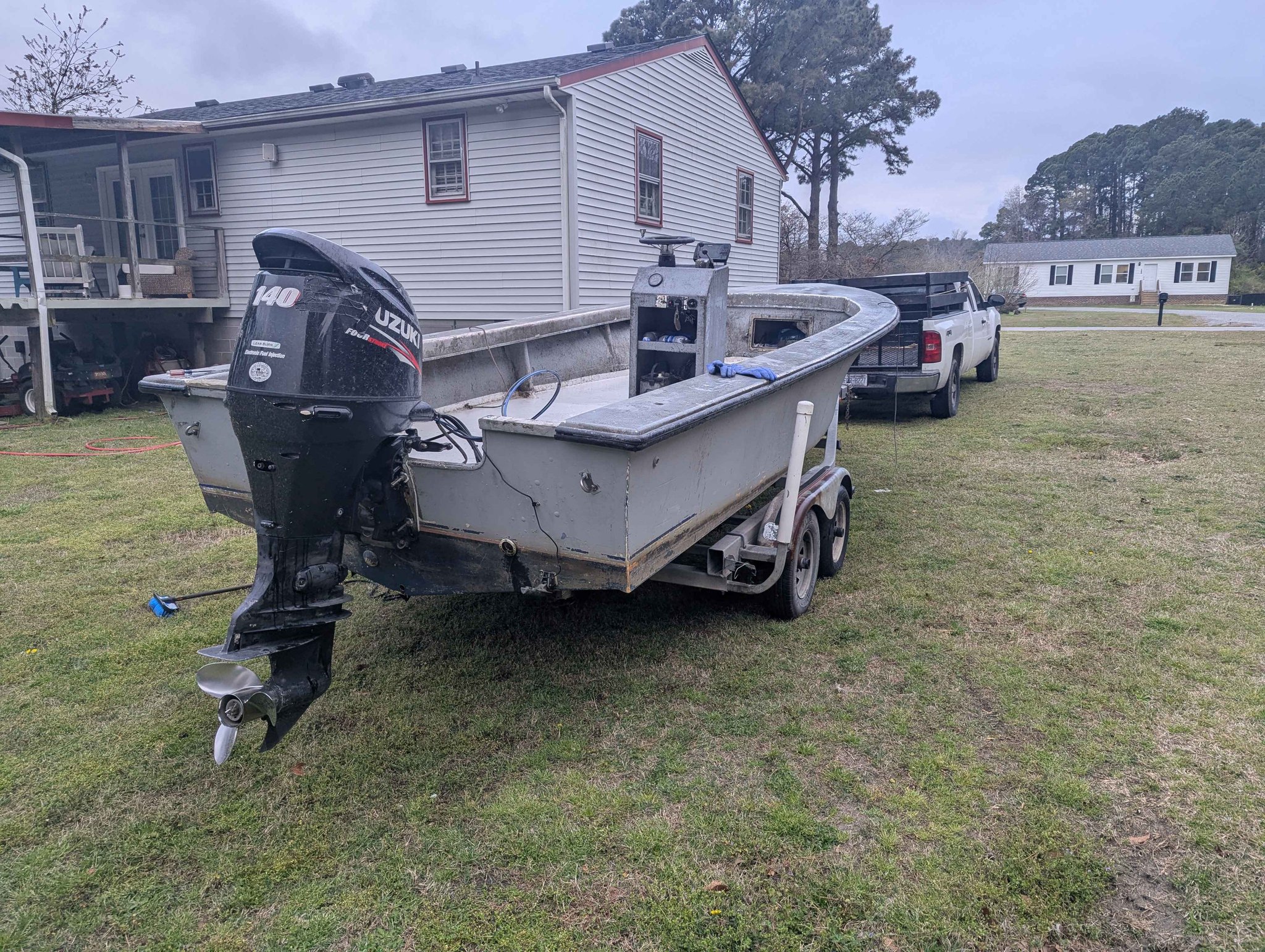 22 ft sea hawk - Boats - Poplar Branch, North Carolina | Facebook ...