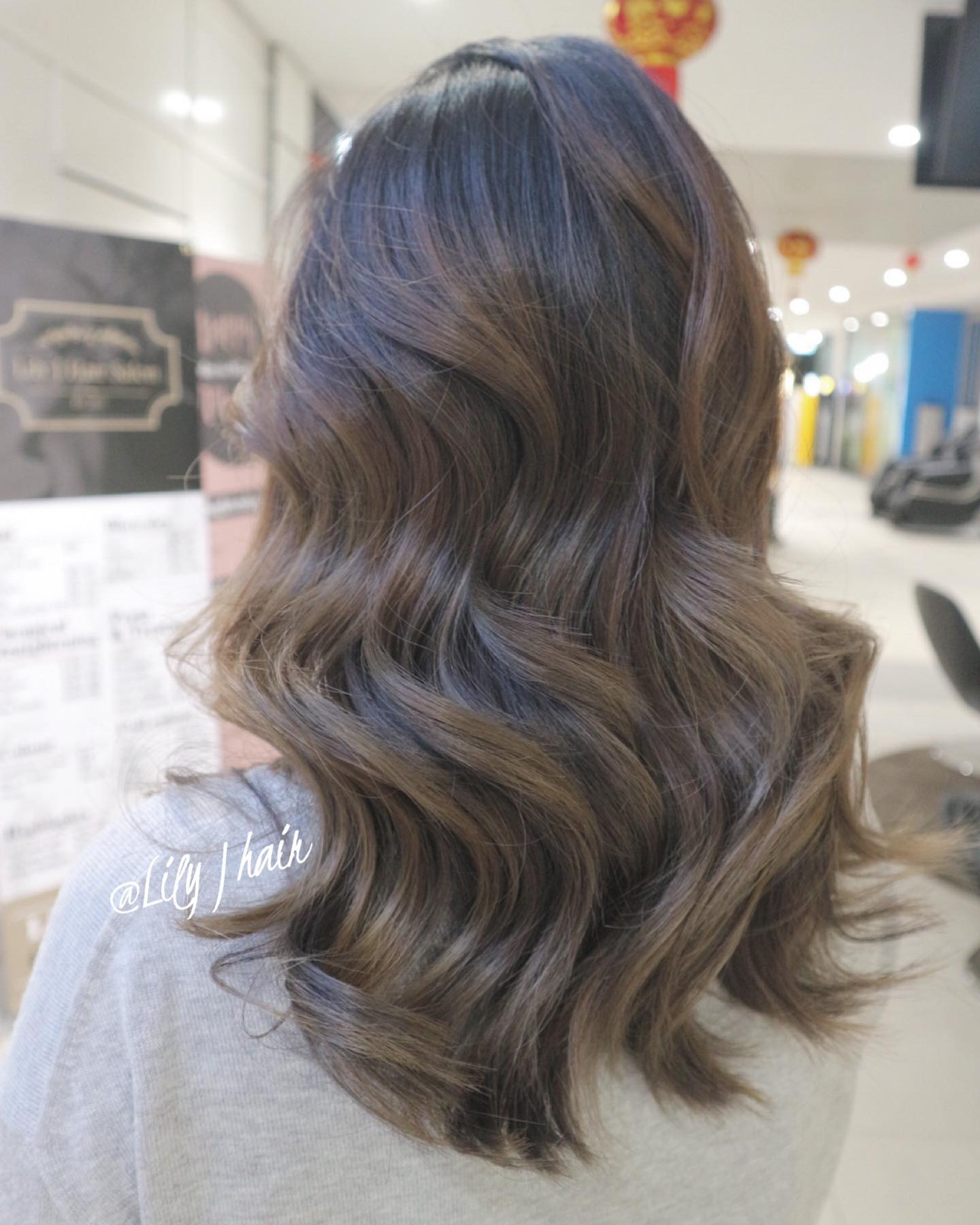 Lily.j Hair Salon Home Facebook