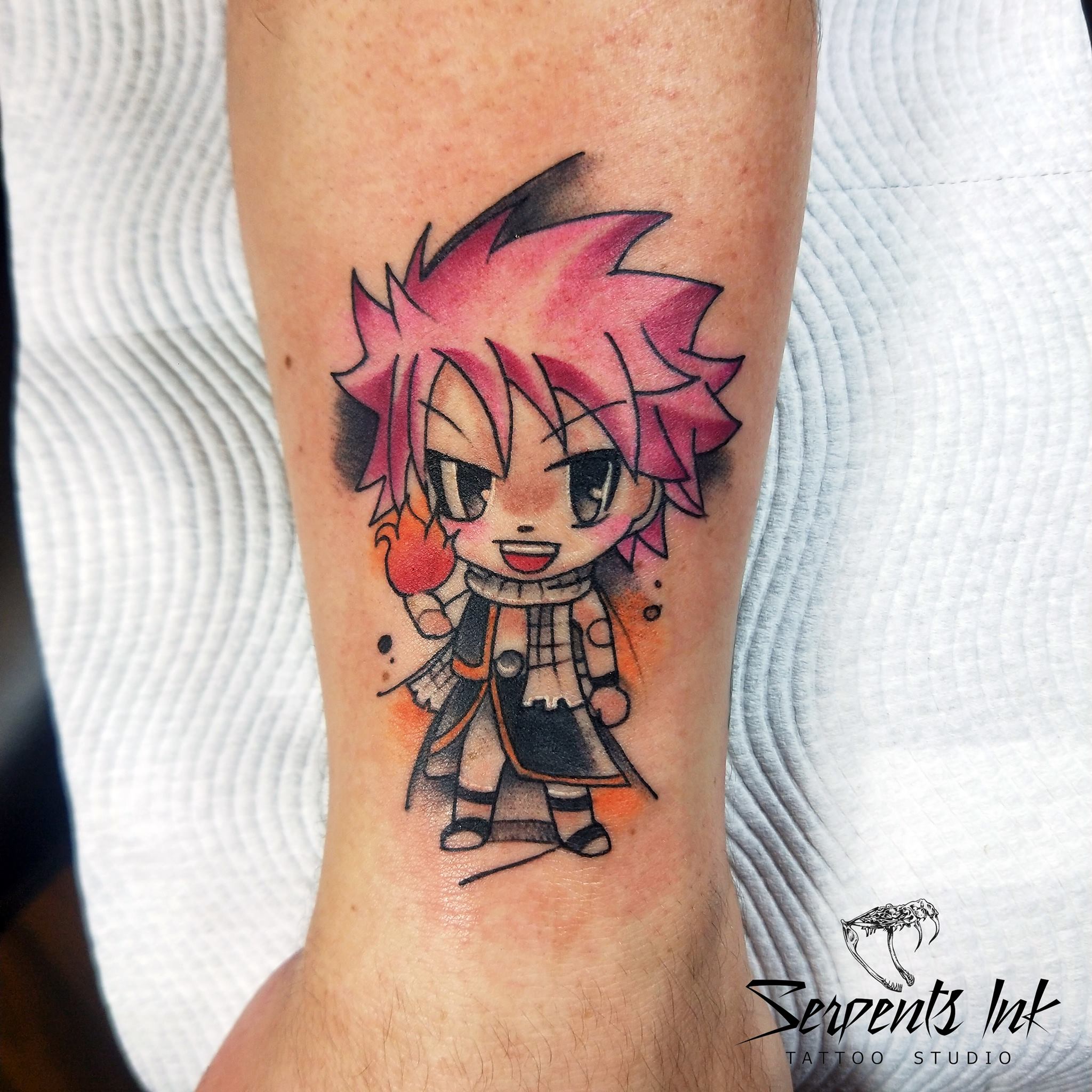 Serpents Ink - Some chibi style characters from the past week