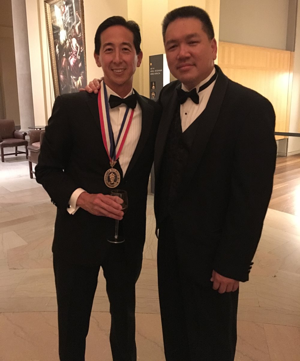 Stanford - Dr. James Chang, Chief of Stanford Plastic Surgery and