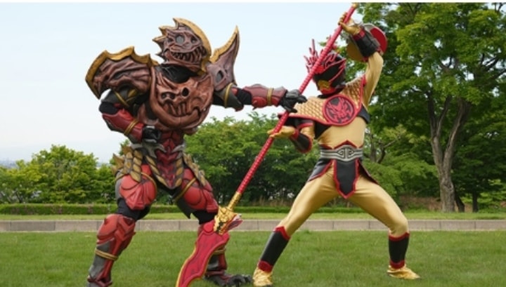 [Sheep]... - SRG Sentai Rider Gangster | Facebook