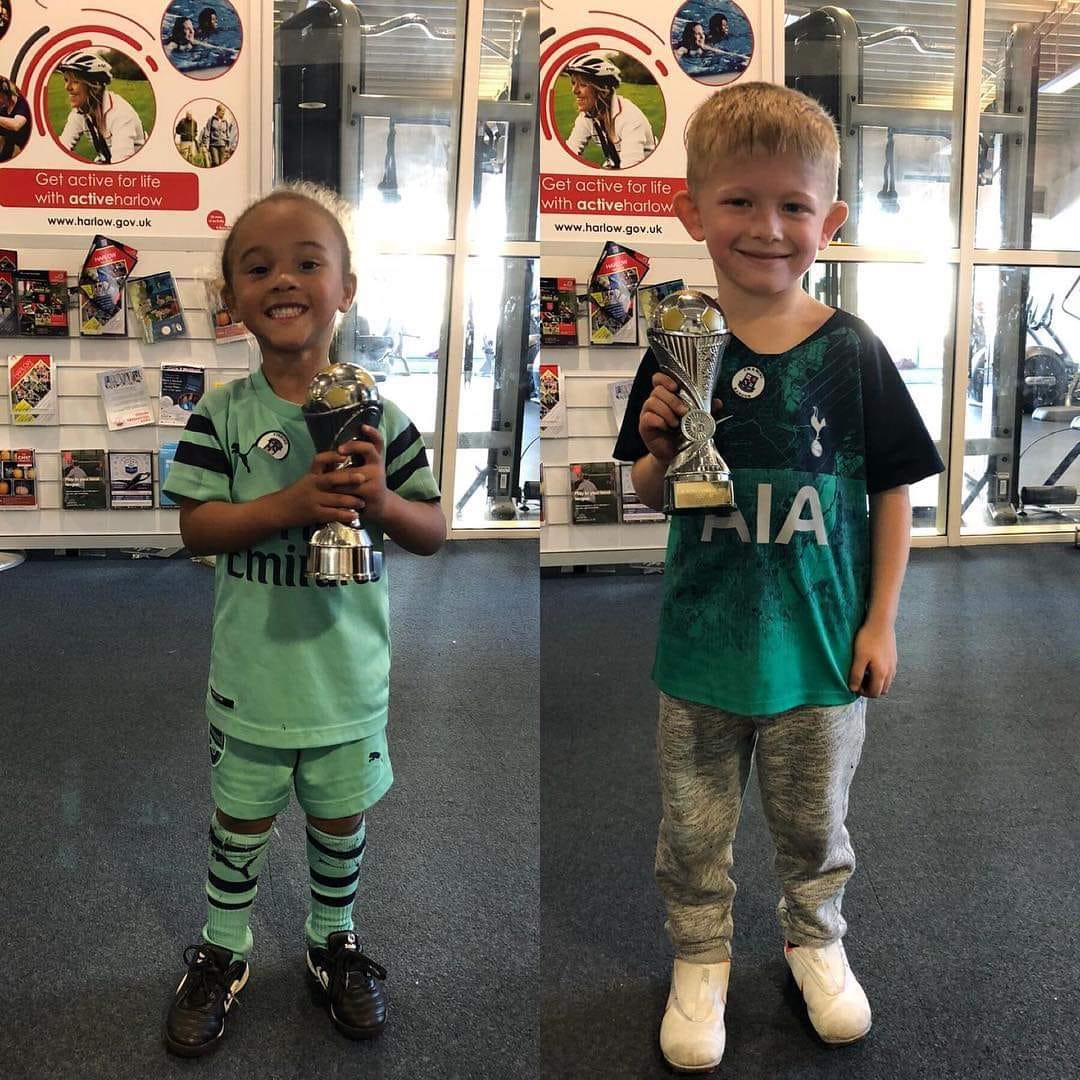 Here's last week's MOM ziggy and... - Newhall Rangers YFC