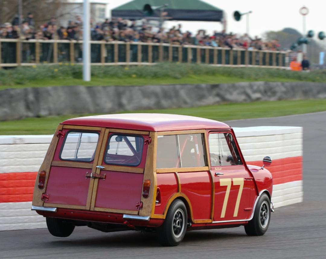 The Sporting Minis - The crowd enjoyed it so much that many are ...
