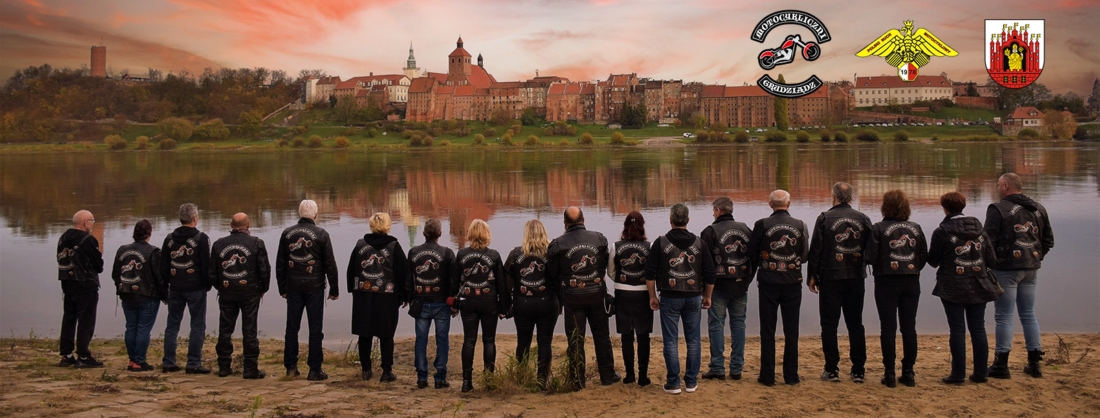 Klub Motocyklowy... - Klub Motocyklowy Crusader Rider