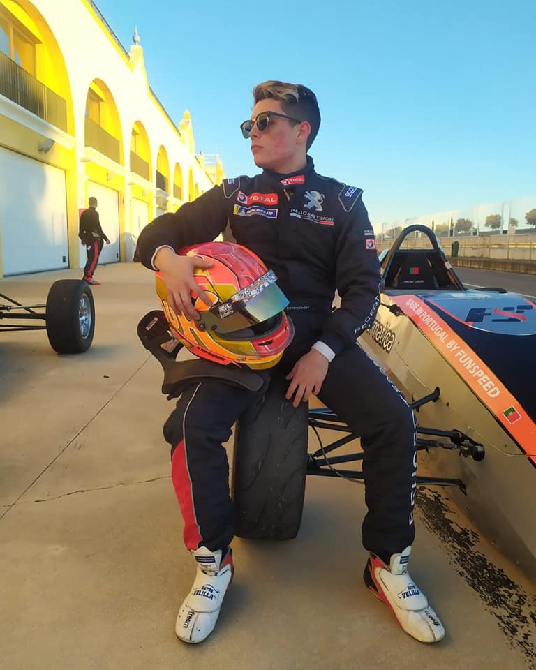 Hugo Hernandez Racing