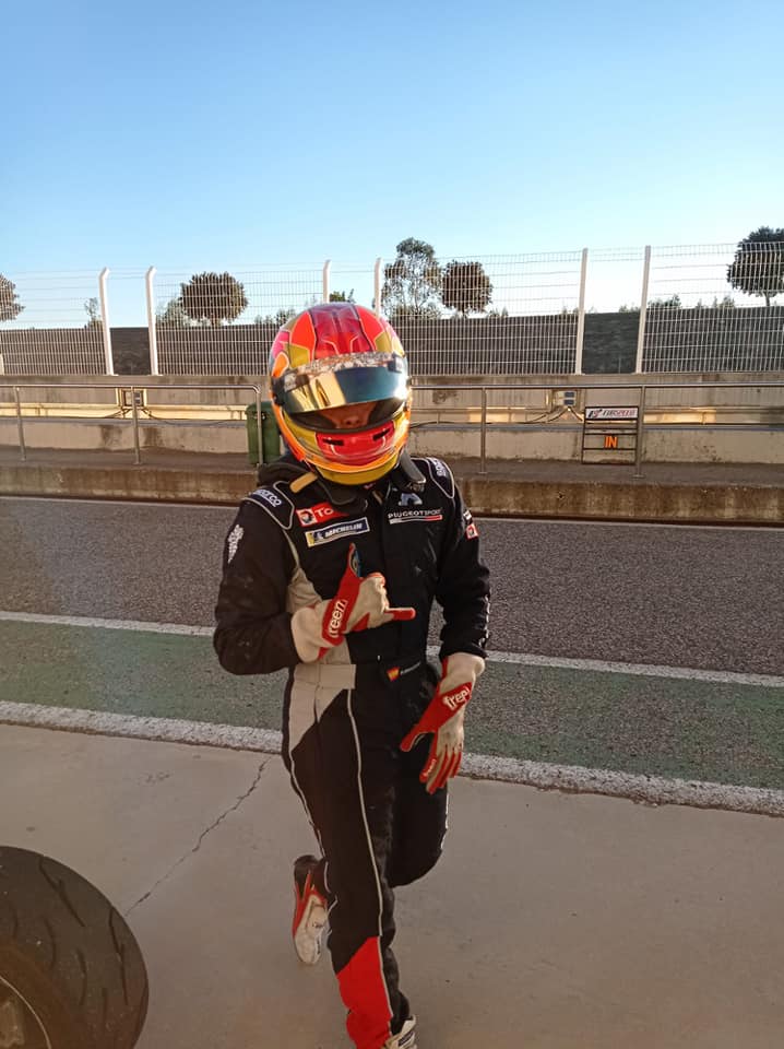 Hugo Hernandez Racing
