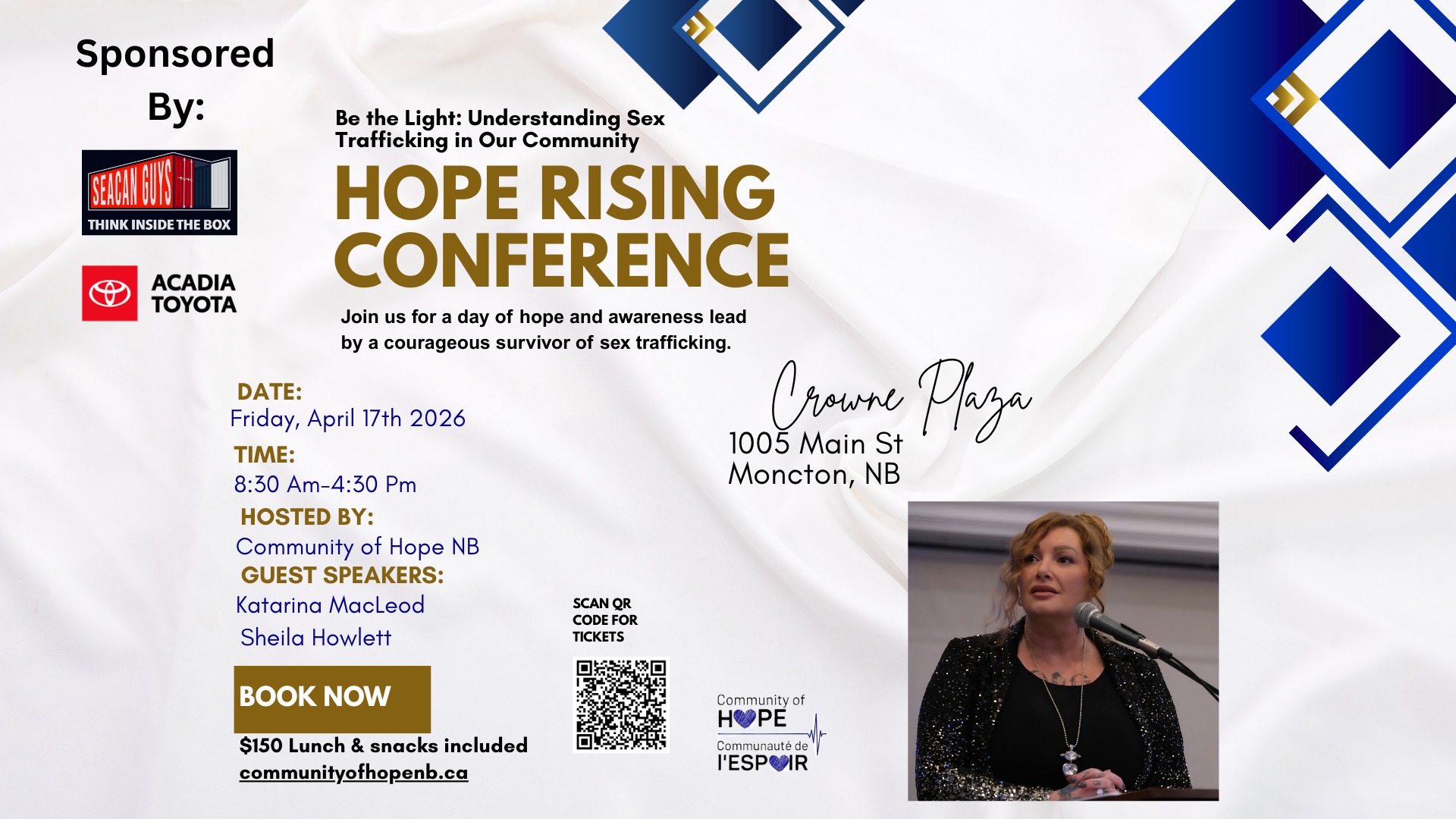 Hope Rising Conference