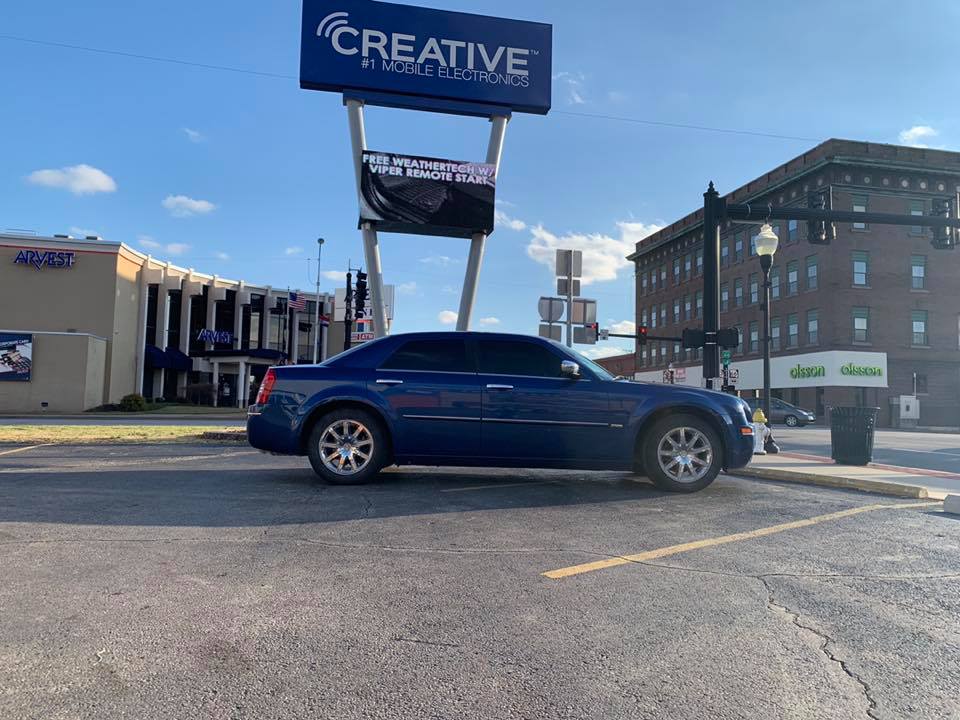 Creative Car Audio Joplin Mo