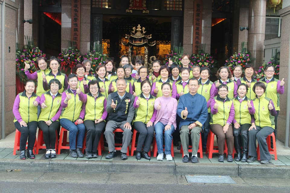 台中烏日聖母宮 台中烏日聖母宮創宮十五週年 感恩新港奉天宮誦經團蒞臨本宮誦經贊揚 Facebook