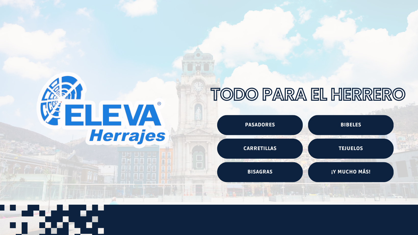 Eleva Herrajes Pachuca