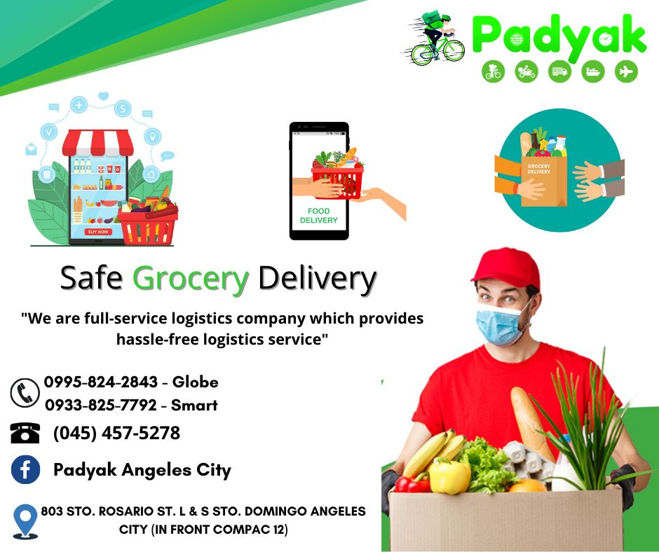 Padyak Angeles City Pampanga | Angeles City