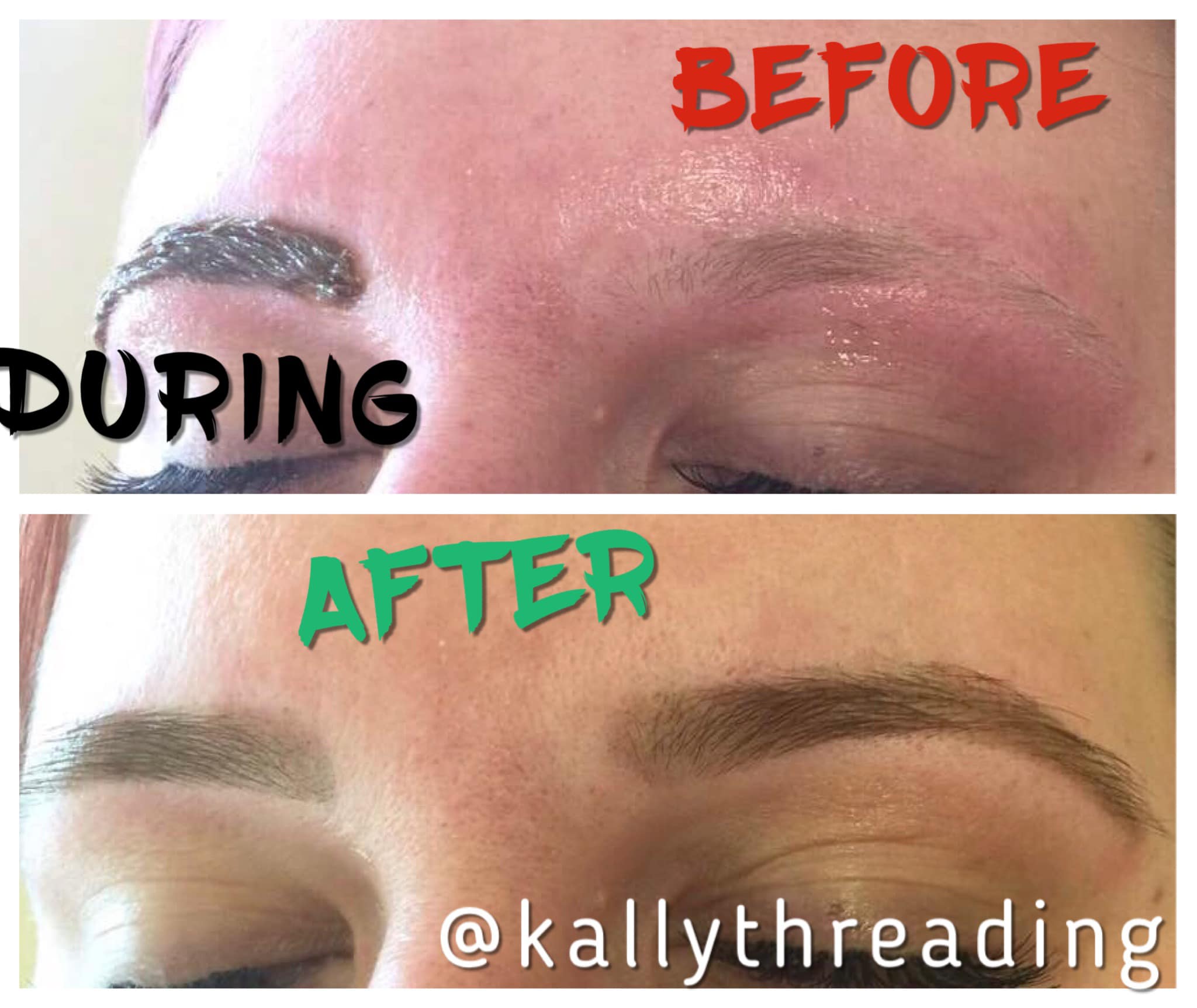 Happy Friday Everyone 🎉🎉... - Kally Threading - Lakewood | Facebook
