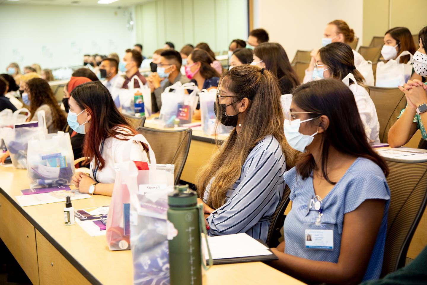 SUNY Optometry - This week, the Class of 2025 embarked on... | Facebook