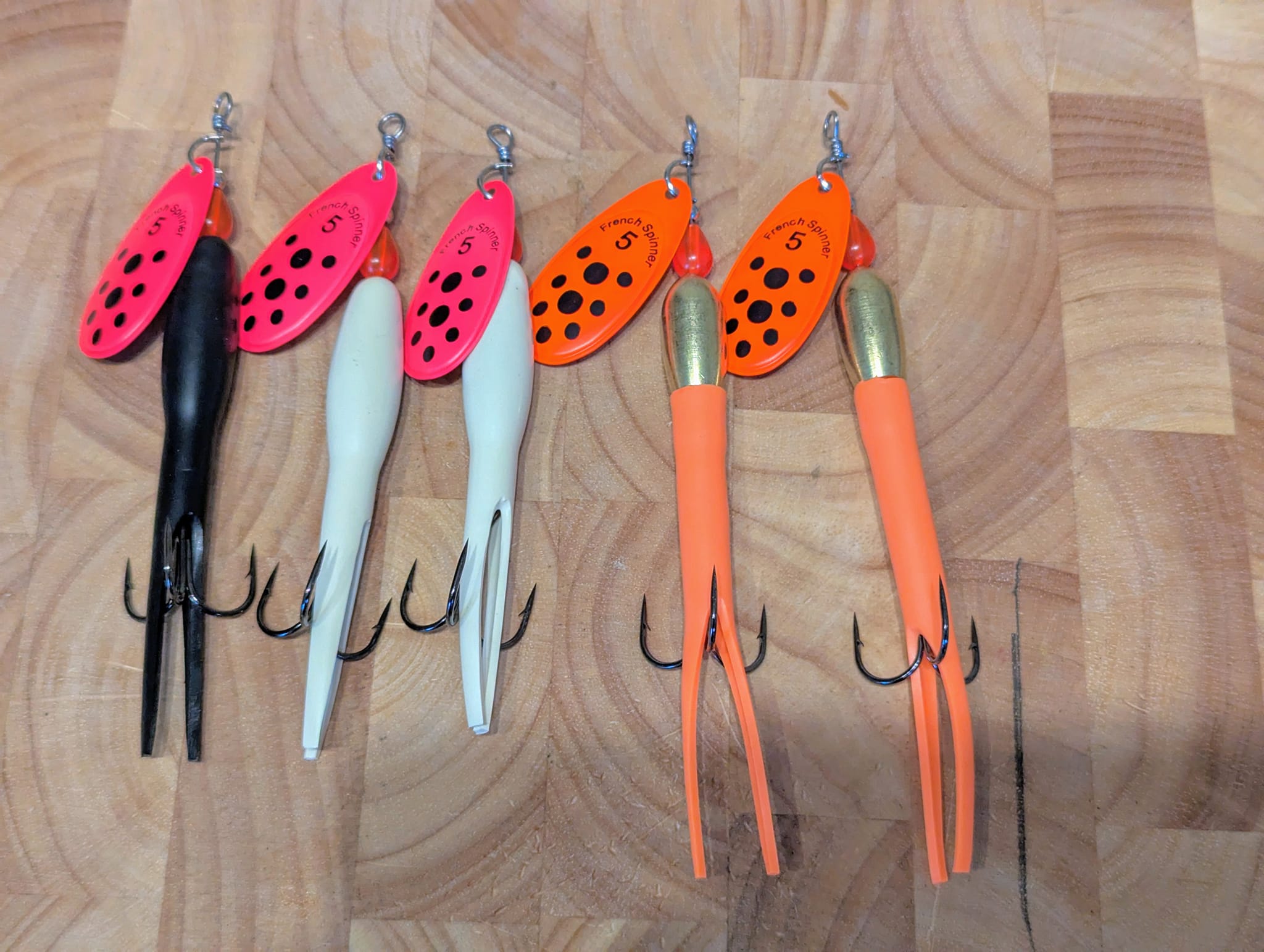 best pudget sound salmon fishing lures Puget Gift Box 12 Great Lures for Chinook