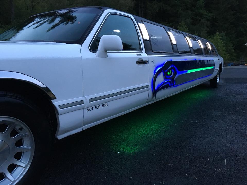 Seahawk Rides