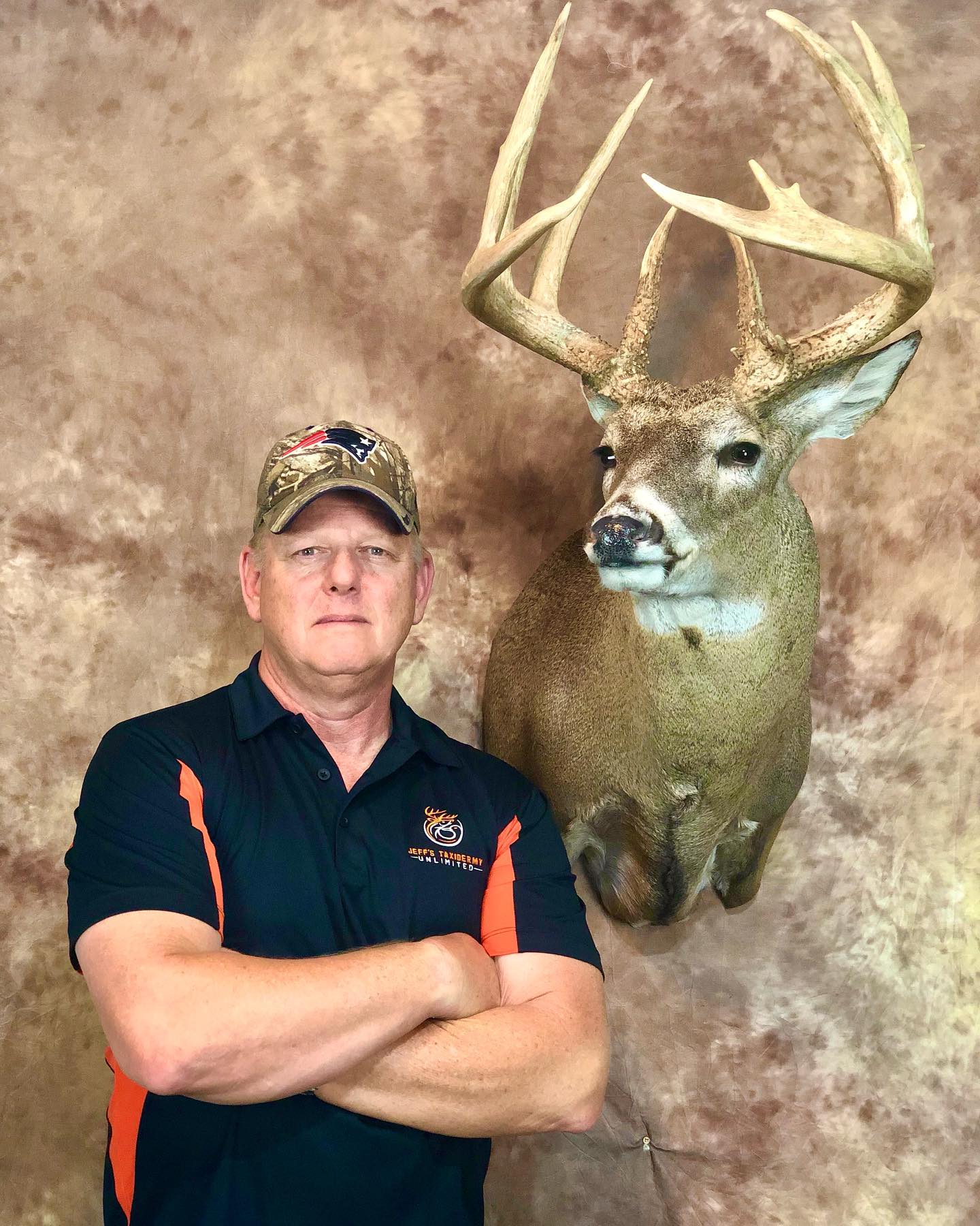 Jeff's Taxidermy | North Andover MA