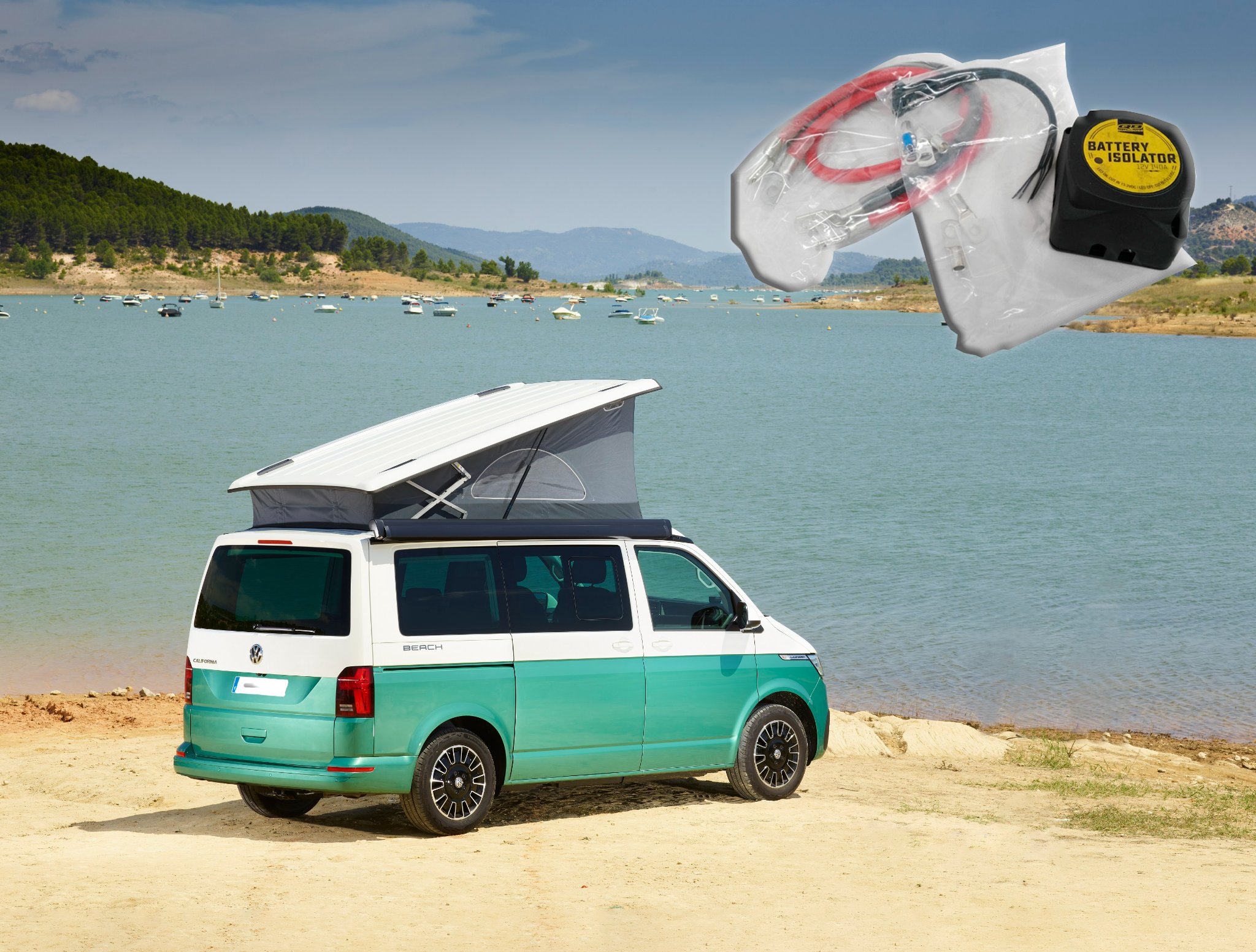 Electrobat - Te ayudamos a CAMPERIZAR tu furgoneta 🚐...