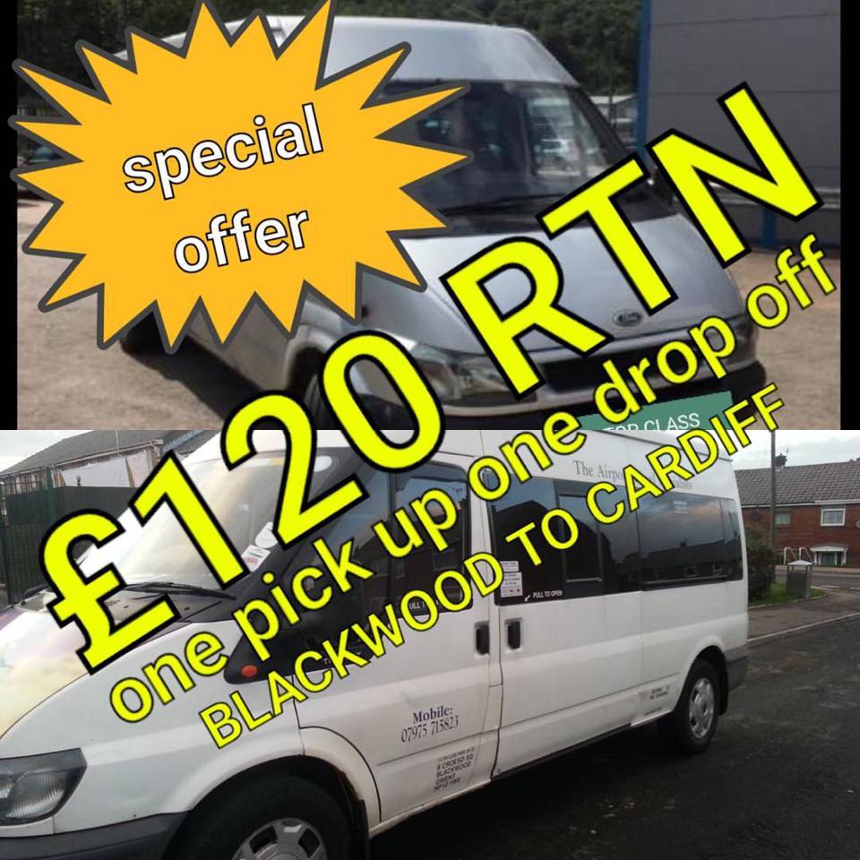 Top Class Travel UK Group Taxis Blackwood, Caerphilly Facebook